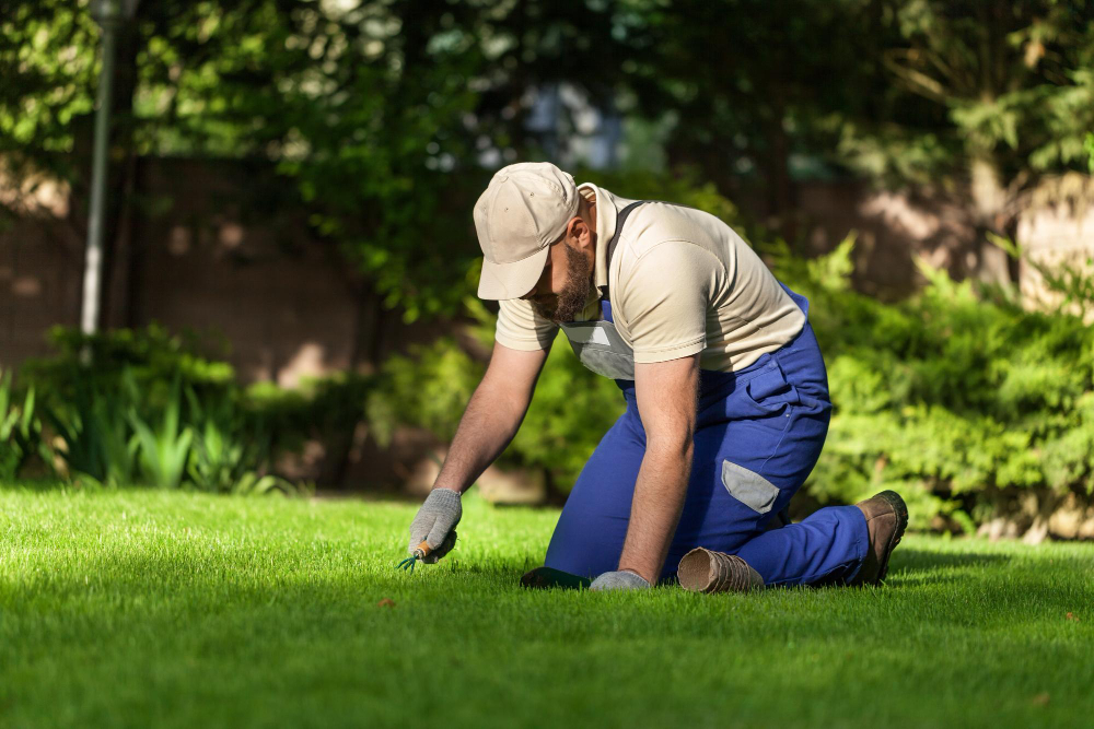 instalador profesional cesped cesped natural